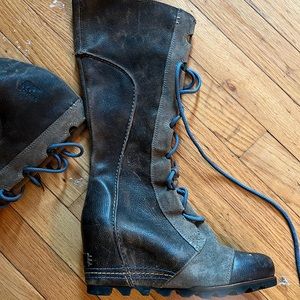 COPY - Sorel Boots /Beautiful Leather